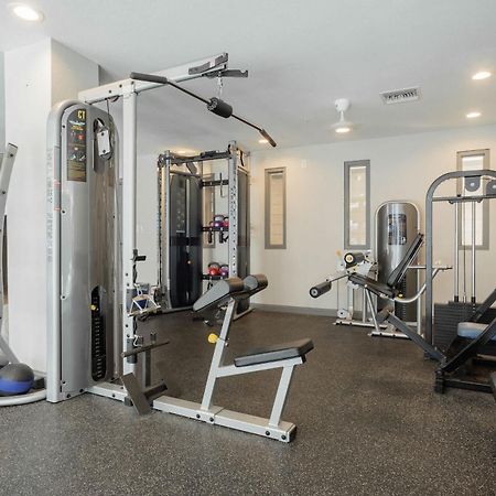 Upstay - 4 Bedroom Condo W Pool Gym Game & Bbq Austin Bagian luar foto