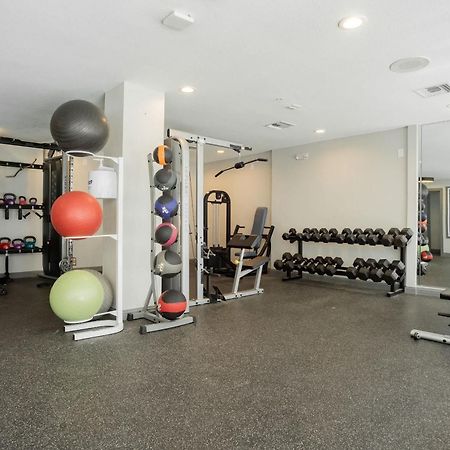 Upstay - 4 Bedroom Condo W Pool Gym Game & Bbq Austin Bagian luar foto