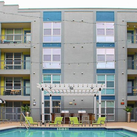 Upstay - 4 Bedroom Condo W Pool Gym Game & Bbq Austin Bagian luar foto